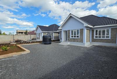 3 Bed House with En Suite in Kitengela