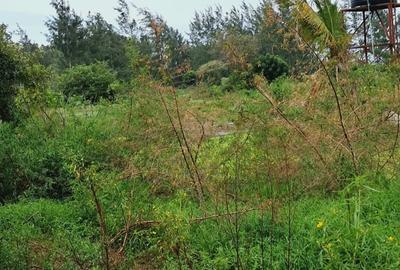 Land in Kilifi