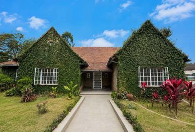 3 Bed House with En Suite in Muthaiga