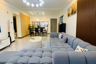 Serviced 3 Bed Apartment with Swimming Pool at Wood Avenue - 2