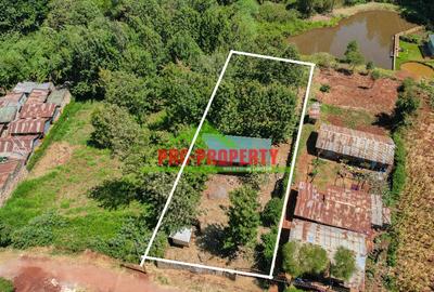 0.2 ha Commercial Land at Kidfarmaco