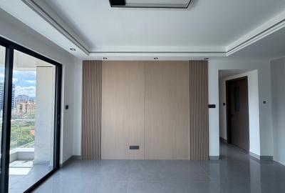 1 Bed Apartment with Swimming Pool in Kilimani - 4