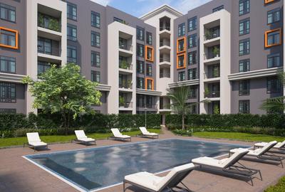 2 Bed Apartment with En Suite in Tigoni - 2