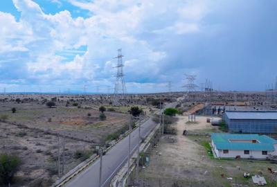 0.25 ac Land at Off Namanga Road - 3