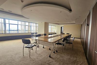 3,400 ft² Office with Service Charge Included at Upper Hill Area - 3