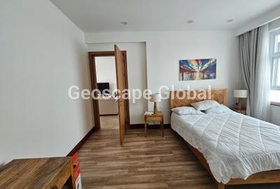 Furnished 2 Bed Apartment with En Suite in Muthaiga - 3
