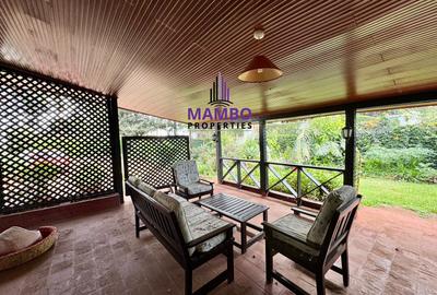2 Bed House with En Suite at Gigiri