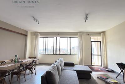 Furnished 2 Bed Apartment with En Suite at 2Nd Parklands - 2
