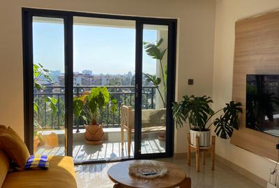 Serviced 2 Bed Apartment with En Suite in Ruaka