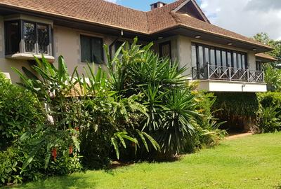 5 Bed House with Staff Quarters at Gigiri Road 6