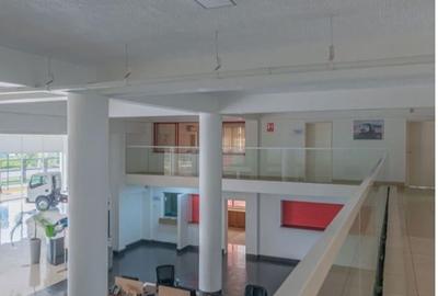 Furnished 3 ac Commercial Property with Backup Generator in Mombasa Road