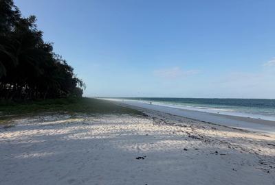 Commercial Land in Diani