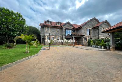 5 Bed Villa with En Suite in Karen