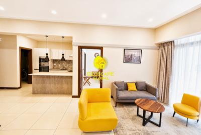 Furnished 2 Bed Apartment with En Suite in General Mathenge
