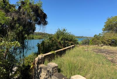 10.95 ac Land at Shanzu Beach - Overlooking Mtwapa Creek - 3
