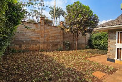 4 Bed Townhouse with En Suite in Runda - 4