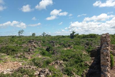 22 ac Land at Malindi - 3