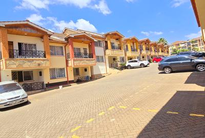 4 Bed Townhouse with En Suite at Kileleshwa Road - 3