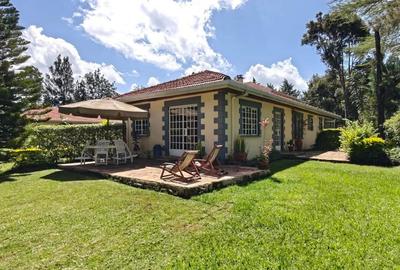 2 Bed House with En Suite at Karen
