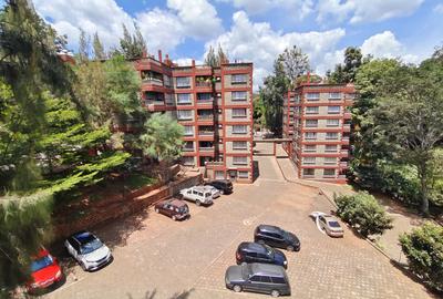 1 Bed Apartment with Parking in Kileleshwa