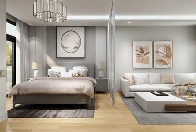 Studio Apartment with Swimming Pool in Lavington - 3