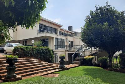2,000 ft² Office with Service Charge Included at Nairobi