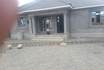 4 Bed House with En Suite in Ongata Rongai