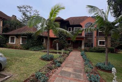 3 Bed Villa with En Suite in Kitisuru