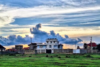 0.125 ac Residential Land at Kamakis - 4