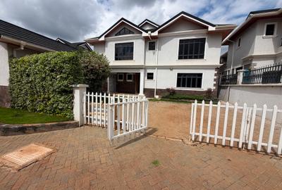 4 Bed Villa with En Suite in Kiambu Road - 2