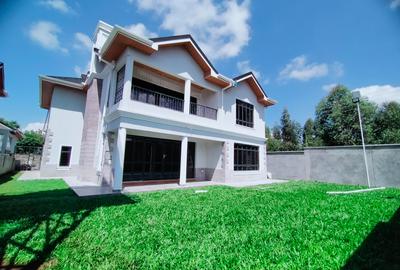 4 Bed House with En Suite in Karura