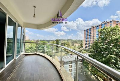 Furnished 3 Bed Apartment with En Suite at Riverside Dr - 3