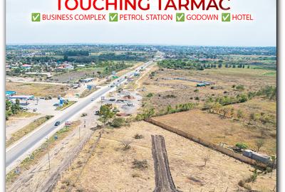 Commercial Land at Joska