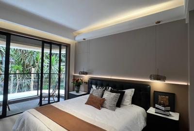 2 Bed Apartment with En Suite at Nyangumi Road