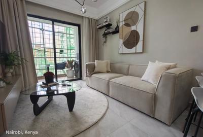 1 Bed Apartment with En Suite at Off Parklands Road