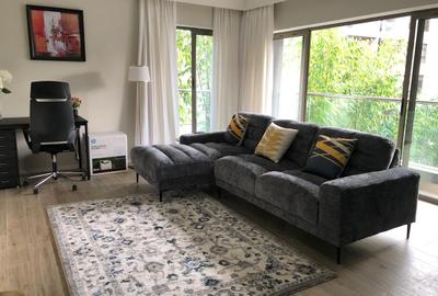 Furnished 1 Bed Apartment with En Suite in Gigiri