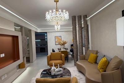 1 Bed Apartment with Swimming Pool at Westlands - 4