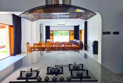 5 Bed House with En Suite at Diani
