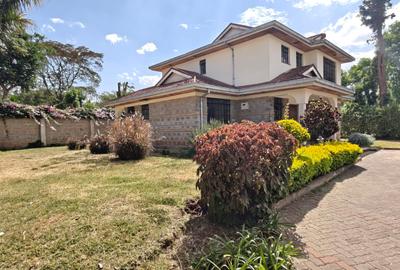 4 Bed Townhouse with En Suite in Karen - 3