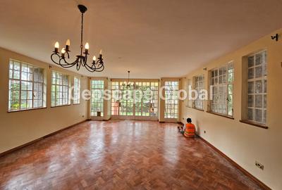 5 Bed House with En Suite in Karen