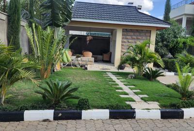 5 Bed House with En Suite at Kitengela