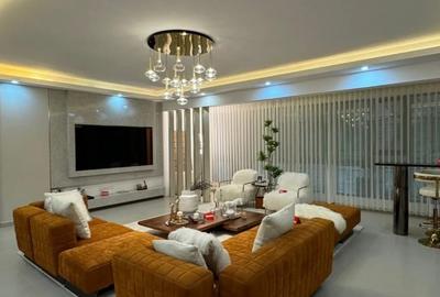 3 Bed Apartment with En Suite at Kileleshwa - 3