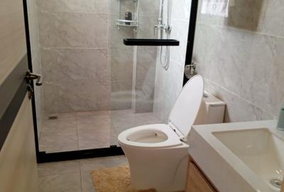 Studio Apartment with Swimming Pool in Ruaka - 2