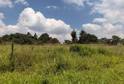 Land in Kiambu Road
