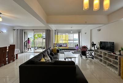 3 Bed Apartment with Borehole in Parklands