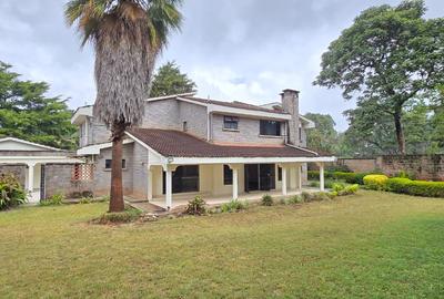 4 Bed House with En Suite in Thigiri