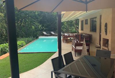 4 Bed House with En Suite in Gigiri
