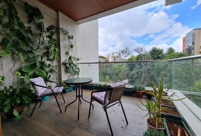 Furnished 2 Bed Apartment with En Suite at General Mathenge Road