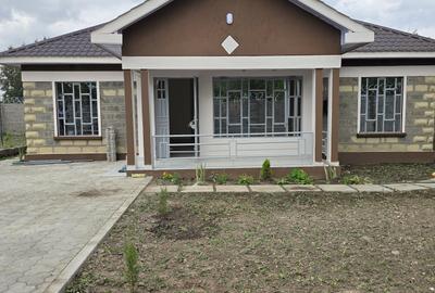 4 Bed House with En Suite at Kitengela Acacia