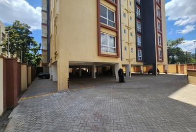 2 Bed Apartment with En Suite at Rhapta Road - 2